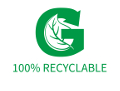100% recyklovatelné flexibilní obaly